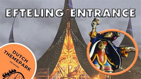 veiling efteling|5 things you need to know before visiting the Efteling!